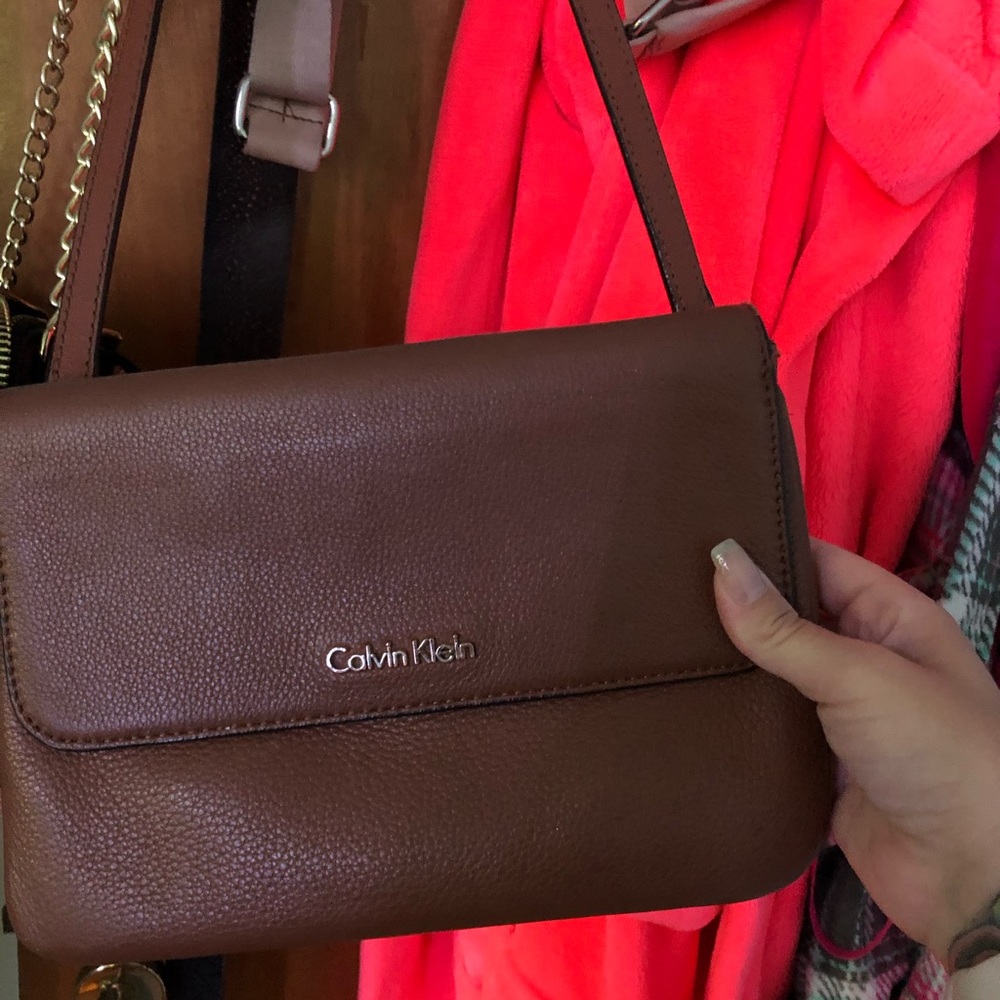 calvin klein crossbody bag